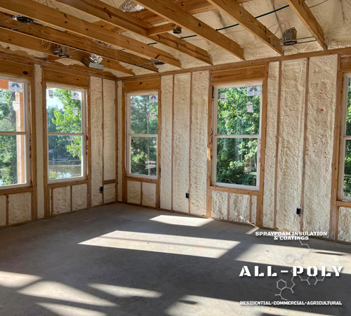 Aiken, SC Spray Foam Insulation Contractor